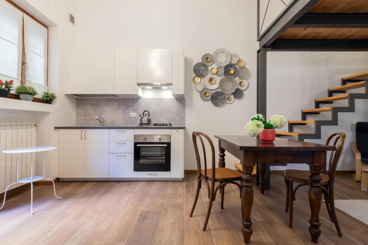 דירות מילאנו Nolo Cozy Loft מראה חיצוני תמונה