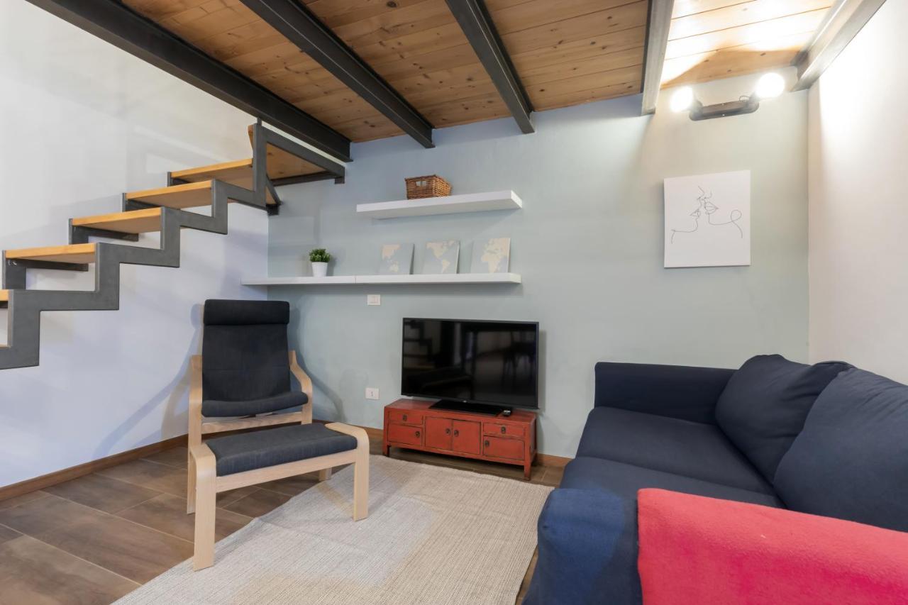 דירות מילאנו Nolo Cozy Loft מראה חיצוני תמונה