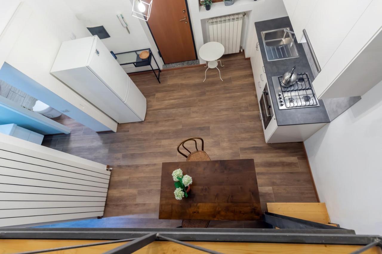 דירות מילאנו Nolo Cozy Loft מראה חיצוני תמונה
