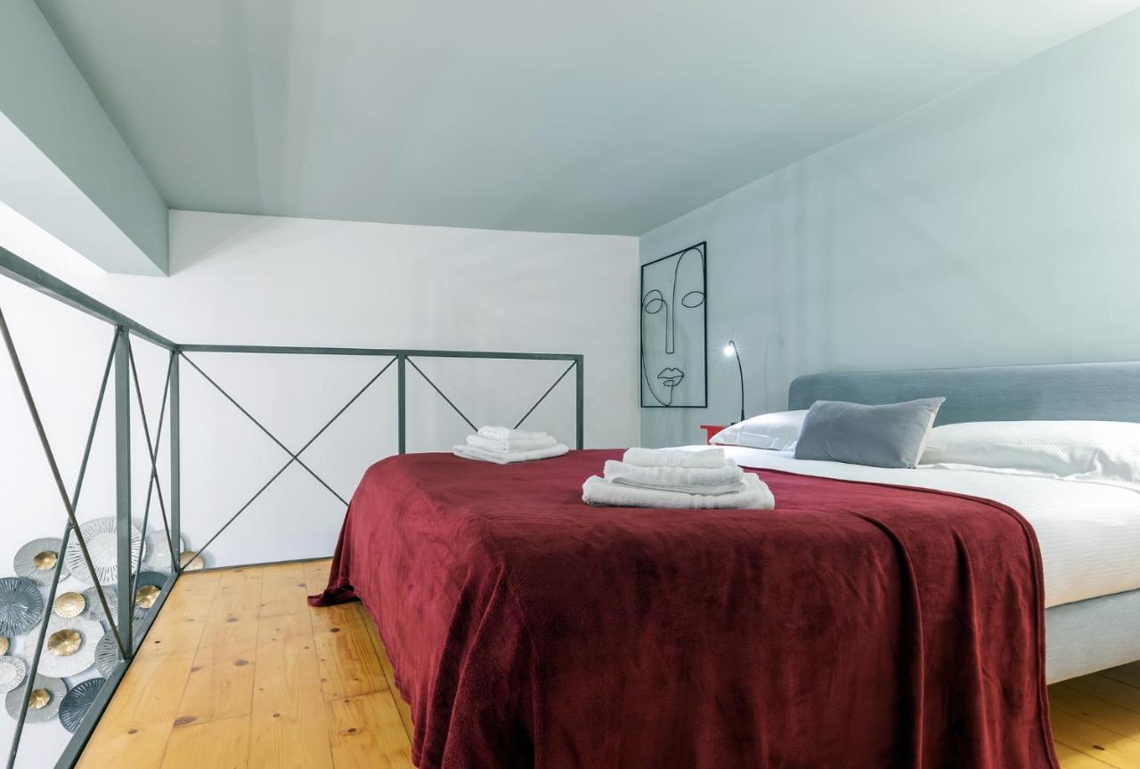 דירות מילאנו Nolo Cozy Loft מראה חיצוני תמונה