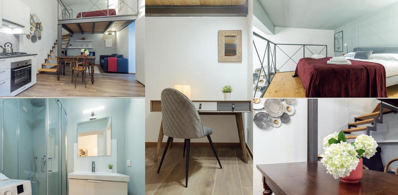 דירות מילאנו Nolo Cozy Loft מראה חיצוני תמונה